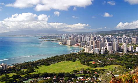 Hawaiian Vacation With Airfare In Honolulu Hi Groupon Getaways