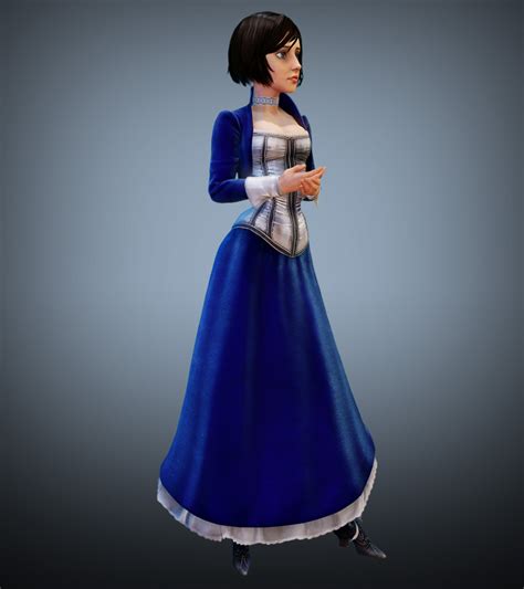 Bioshock Infinite Elizabeth