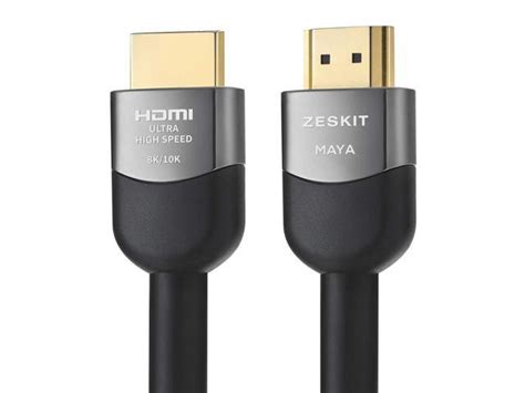 Zeskit Maya K Gbps Certified Ultra High Speed Hdmi Cable Ft Cl In