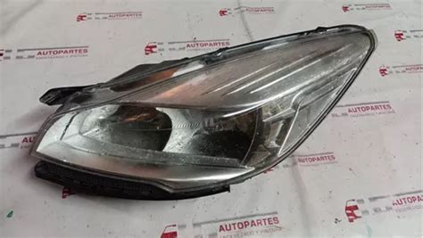 Faro Ford Escape Reflejante Bco Original Meses Sin Intereses