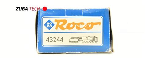 Roco Dampflok Br Dr H Gs Analog Mit Ovp Kaufen Auf Ricardo