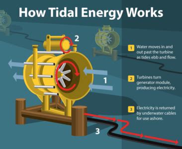 tidal power generation | Electrical Academia