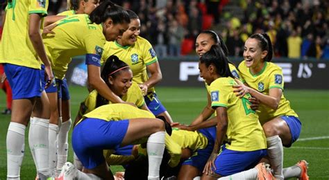 Copa Do Mundo Feminina Confira Os Gols Do Brasil No Jogo De Hoje