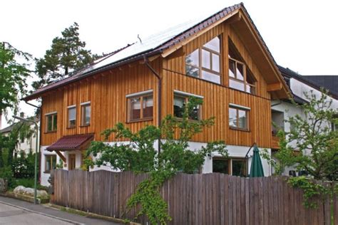 Holzhaus In Hultahaus Bauweise Schl Ssl Bayern Block Gmbh