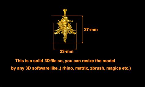 Stl File Skull Pendant 3d Print Model File 💀・3d Printer Model To