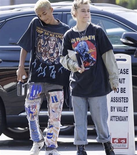 Pin By Kelsey On Clothes Fashion Jaden Smith Odessa Adlon