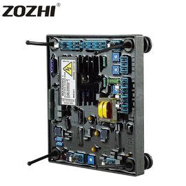 Avr MX341 Generator Parts Voltage Regulation Circuit Diagram Three ...