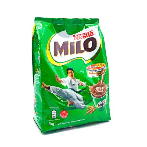 Milo Activ Go 2kg Bulky