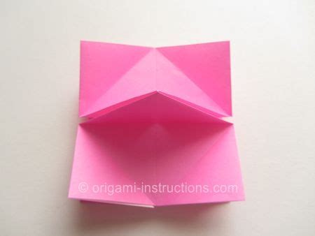 Easy Origami Twisty Rose Step Origami Easy Origami Origami Rose