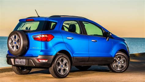 Primeiras impressões Ford EcoSport FreeStyle 1 5 Quem vê cara