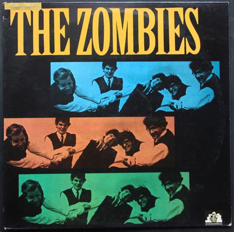 The Zombies The Zombies Vinyl Discogs