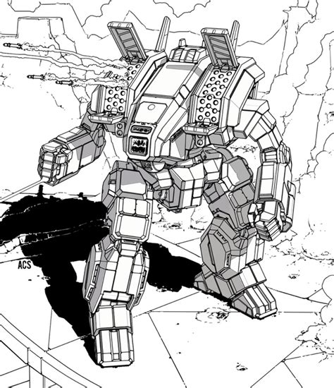 What Is Your Favorite 70 Tonner Rbattletech