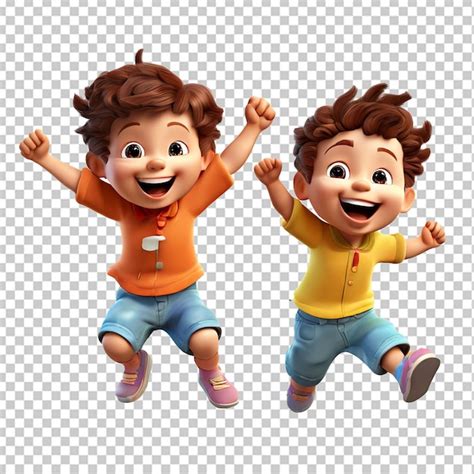 Premium PSD | April children39s day