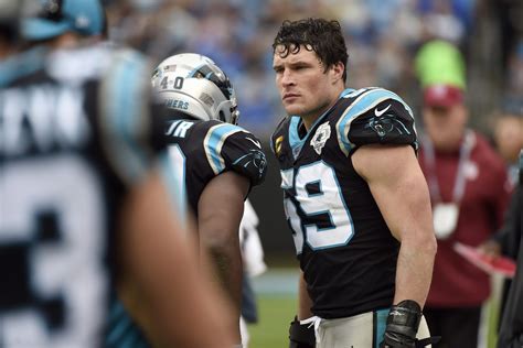 Panthers linebacker Luke Kuechly announces retirement | The North State Journal