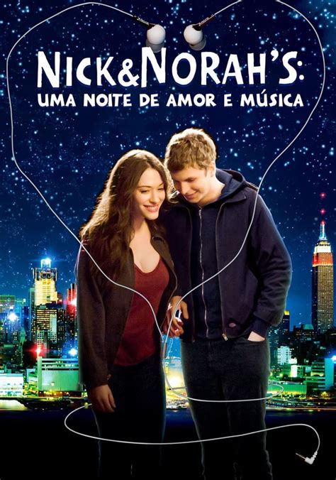 Nick And Norah Playlist Infinita Filme Assistir