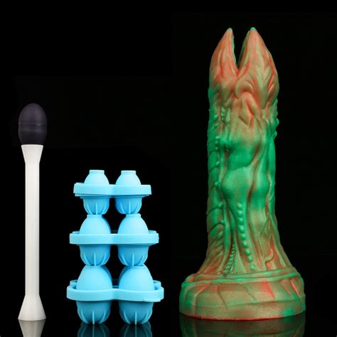 The Alien Ovipositor Egg Layering Dildo DIY Eggs For Your Etsy UK