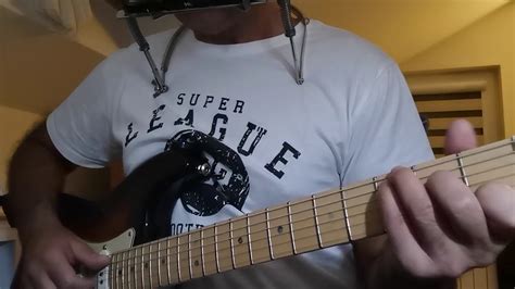 Cisza Jak Ta Budka Suflera Cover Gitara I Harmonijka Youtube