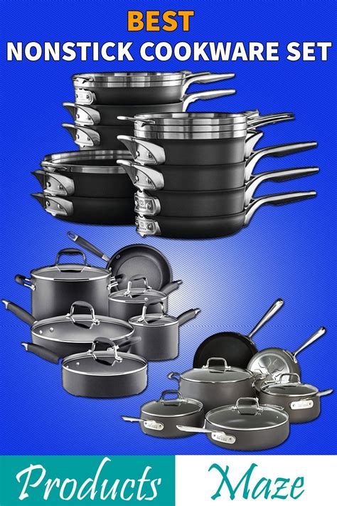 What S The Best Nonstick Cookware Set For The Money What Are The Pros