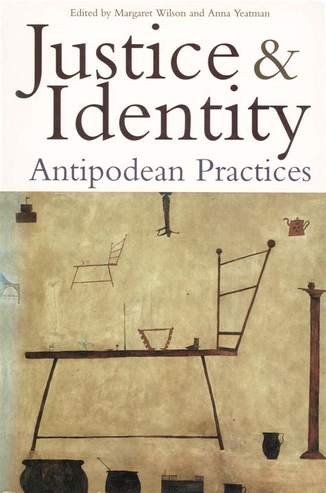Justice And Identity