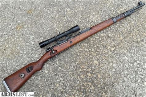 Armslist For Sale K98 Mauser