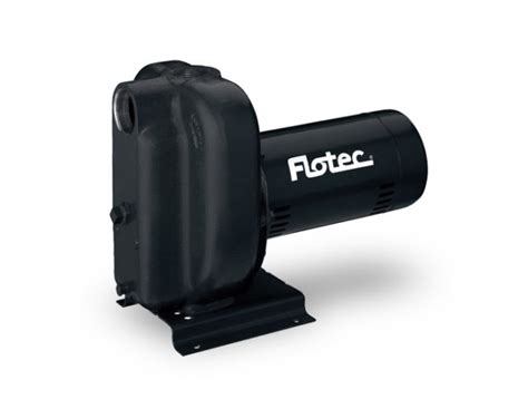 Flotec Fp5252 00 2hp 115230v Cast Iron Sprinkler Pump Southern Water Service