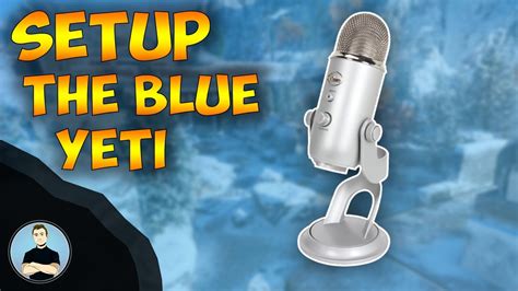 How To Set Up The Blue Yeti Microphone With Audacity My Best Settings