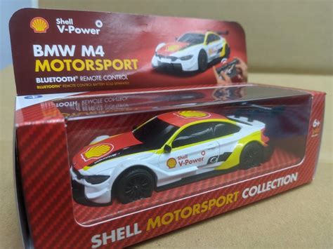 Shell V Power Bmw M4 Motorsport Hobbies And Toys Toys And Games On Carousell