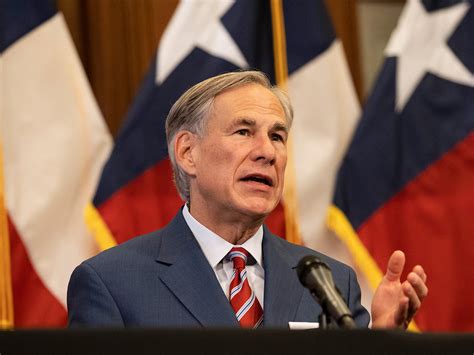 Texas Gov Greg Abbott Invokes Invasion Clauses At Border Heres