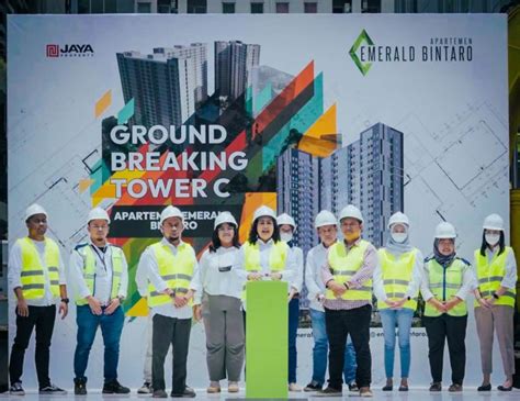 Dukung Millenial Miliki Hunian Emerald Bintaro Luncurkan Tower C