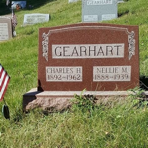 Sgt Charles Heffner Gearhart Find A Grave Memorial