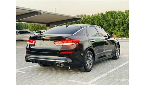 Used Kia Optima GDI Si 2.4L USA specs 2019 for sale in Sharjah - 688676