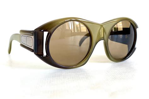 Vintage Christian Dior C Sunglasses New Old Stock Made In