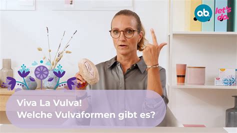 Viva La Vulva Welche Unterschiedlichen Vulva Formen Gibt Es Youtube