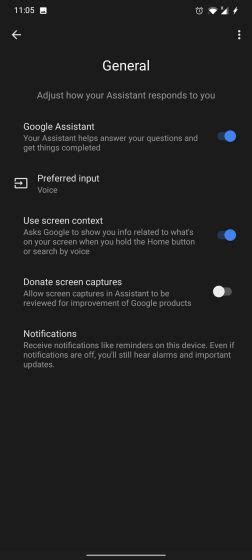 12 Google Assistant Settings You Should Change in 2021 | Beebom