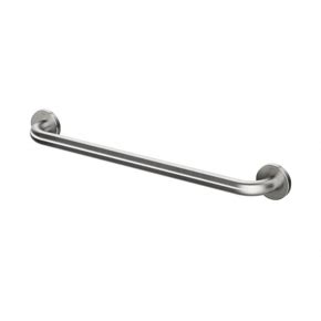 Barra De Apoio Reta 60 Cm Inox Escovado Docol Condec Premium