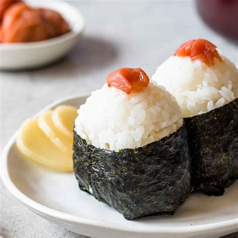 16 Best Onigiri Fillings (Japanese Rice Balls) - Chef JA Cooks