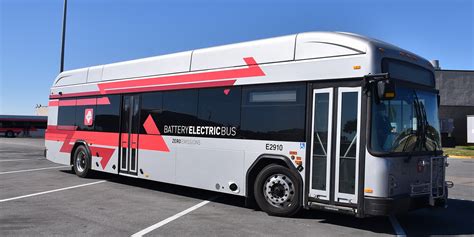 JTA Welcomes Zero-Emission, All-Electric GILLIG Buses to Its Fleet