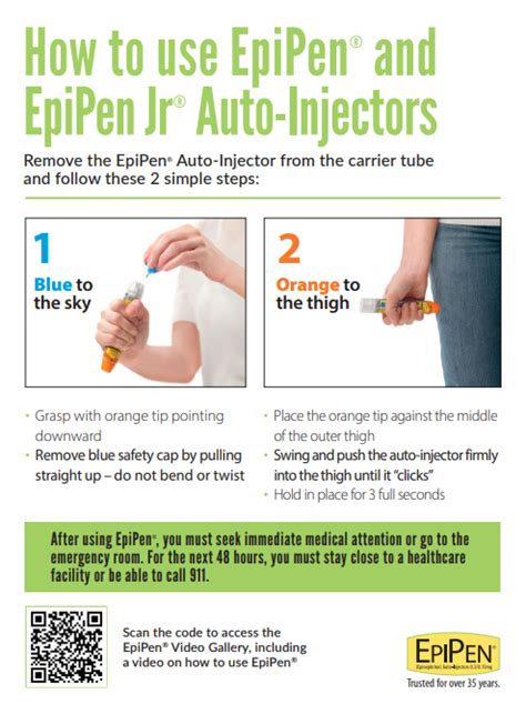 EpiPen Tools And Resources Epipen Ca