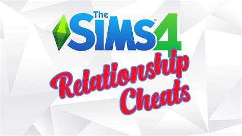 Sims 4 Cheats Love Wetsany