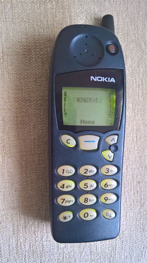 Nokia 5110 Ghi
