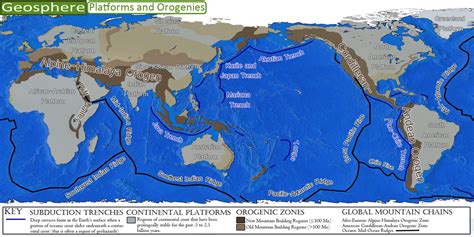 Geosphere World Geography