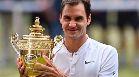 Roger Federer Conquistó El Torneo De Wimbledon Por Octava Vez El PaÍs