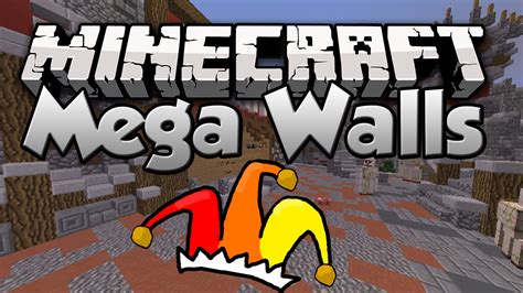 Minecraft Mega Walls With The Guild Youtube