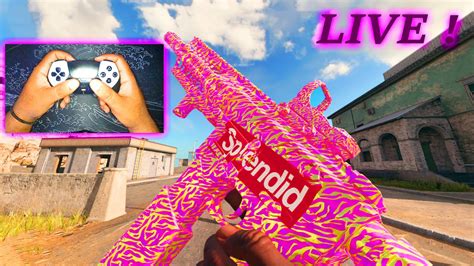 Non Claw Handcam Live Playing W Viewers Console Movement Vs