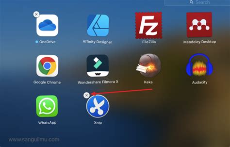 Cara Mudah Menghapus Aplikasi Di Macos Sangu Ilmu