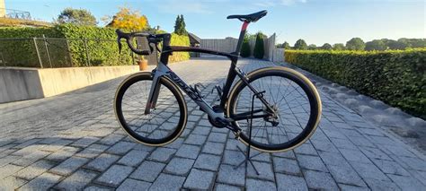 Achetez Un V Lo D Occasion Ridley Noah Fast Ultegra Di En Cm