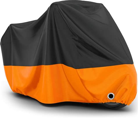 Amazon Favoto Motorcycle Cover Waterproof Outdoor All Season Sun