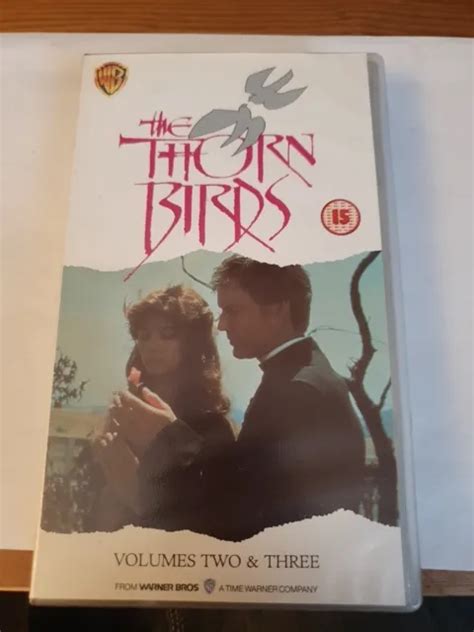 The Thorn Birds Volumes 2 And 3 Classic Tv Drama On Warner Brothers £2