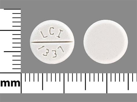 337 White Pill Images Pill Identifier