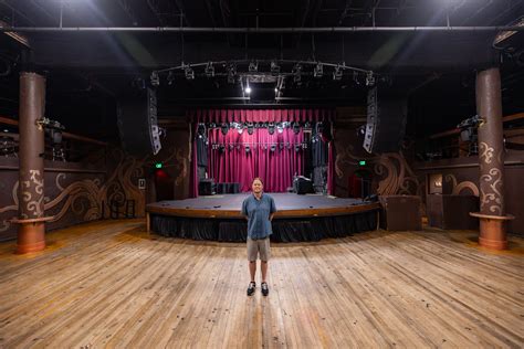 Venue Voices How Cervantes Masterpiece Ballroom Became A Home For